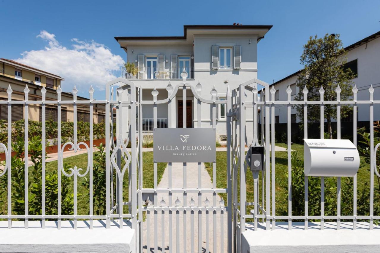 Villa Fedora Luxury Suites ルッカ エクステリア 写真