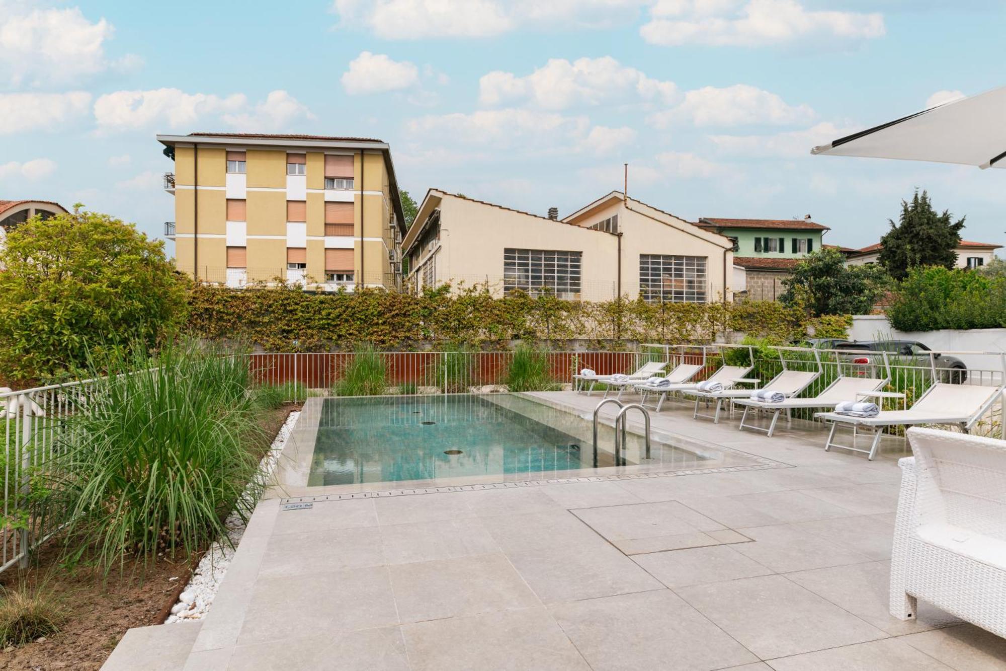 Villa Fedora Luxury Suites ルッカ エクステリア 写真